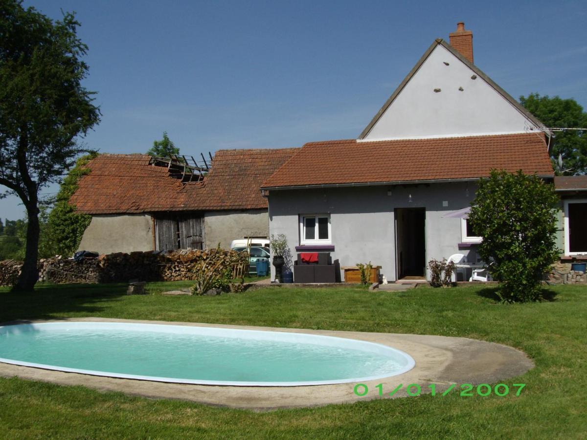 Chez Gourbeix , Gery Papleux Apartment Arpheuilles-Saint-Priest ภายนอก รูปภาพ
