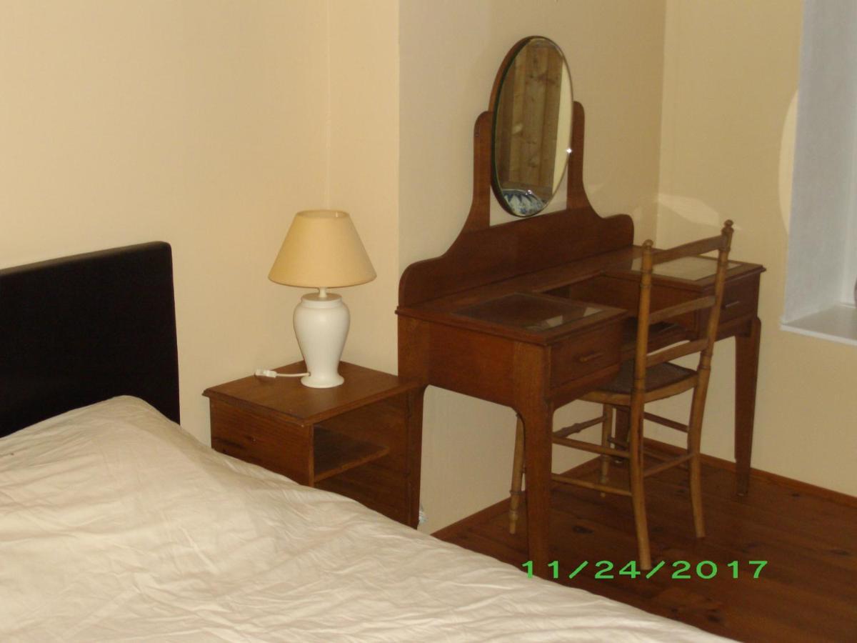 Chez Gourbeix , Gery Papleux Apartment Arpheuilles-Saint-Priest ภายนอก รูปภาพ