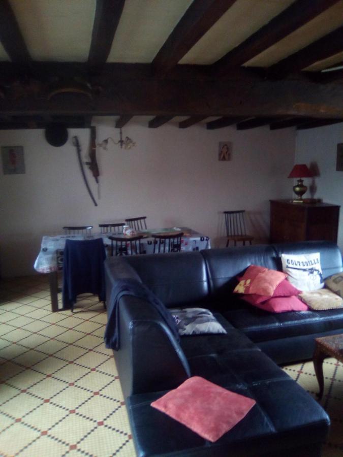Chez Gourbeix , Gery Papleux Apartment Arpheuilles-Saint-Priest ภายนอก รูปภาพ
