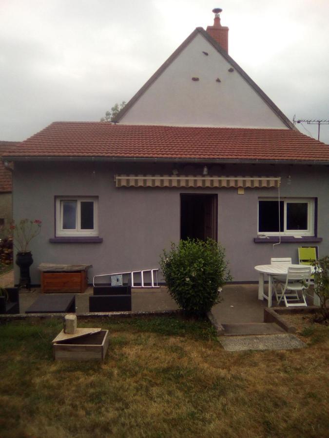 Chez Gourbeix , Gery Papleux Apartment Arpheuilles-Saint-Priest ภายนอก รูปภาพ