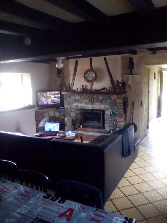 Chez Gourbeix , Gery Papleux Apartment Arpheuilles-Saint-Priest ภายนอก รูปภาพ