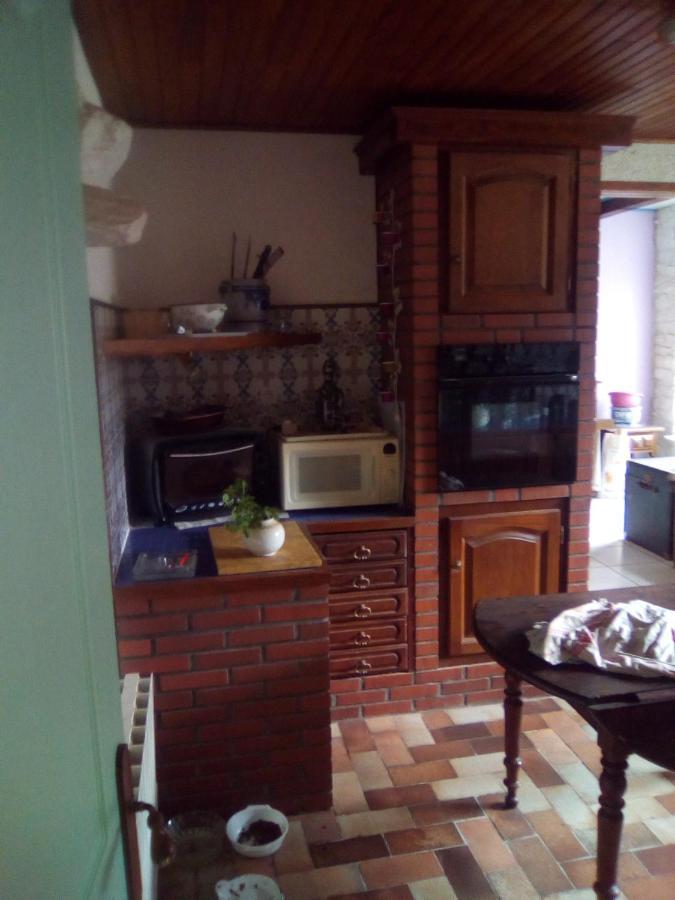 Chez Gourbeix , Gery Papleux Apartment Arpheuilles-Saint-Priest ภายนอก รูปภาพ